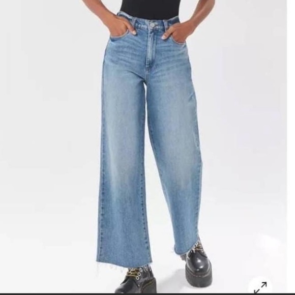 PacSun Wide Leg Jeans - Picture 4 of 8